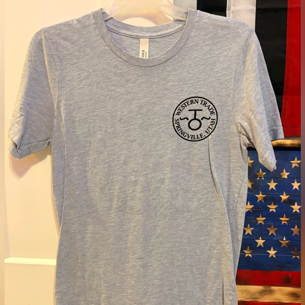 Gray T-Shirt